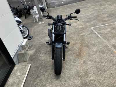Honda Rebel CMX250 2025