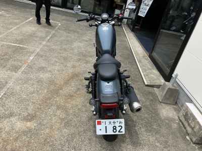 Honda Rebel CMX250 2025