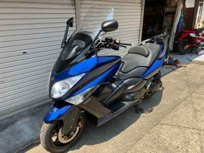 Yamaha TMAX 500 2010