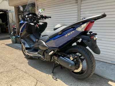 Yamaha TMAX 500 2010