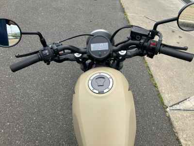 Honda Rebel CMX250 2019