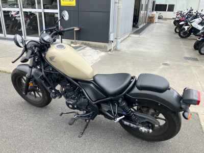 Honda Rebel CMX250 2019