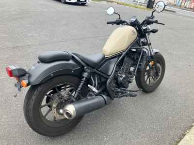 Honda Rebel CMX250 2019