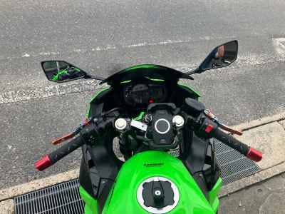 Kawasaki Ninja 400 2018