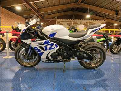 Suzuki GSX-R1000 2019