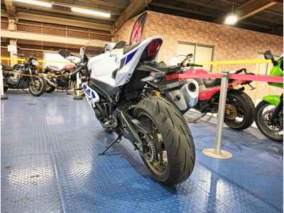 Suzuki GSX-R1000 2019