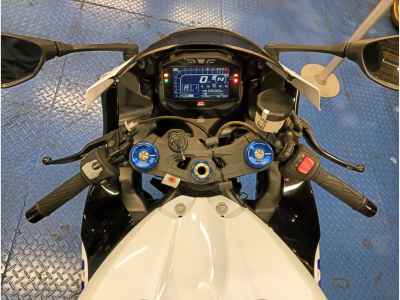 Suzuki GSX-R1000 2019