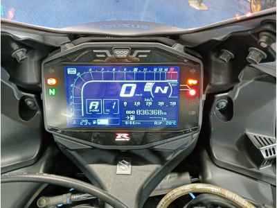Suzuki GSX-R1000 2019