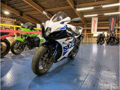 Suzuki GSX-R1000 2019