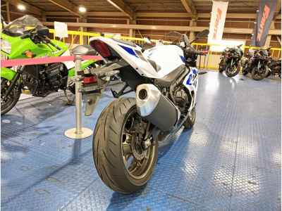 Suzuki GSX-R1000 2019