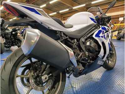Suzuki GSX-R1000 2019