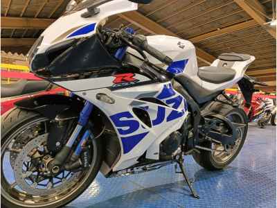 Suzuki GSX-R1000 2019