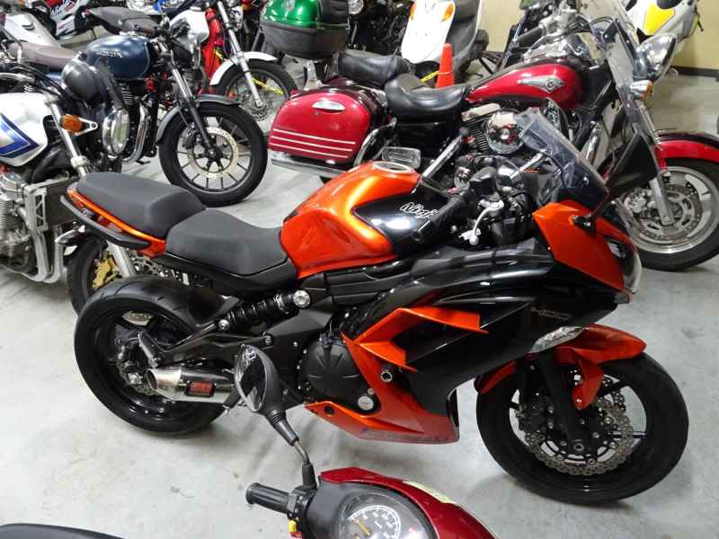 Kawasaki Ninja 400 2017