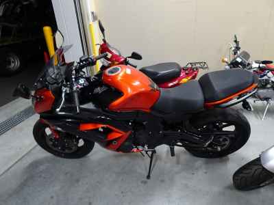 Kawasaki Ninja 400 2017