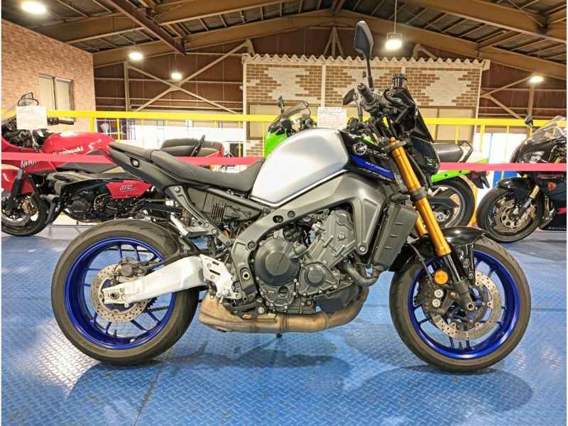 Yamaha MT-09 SP 2023