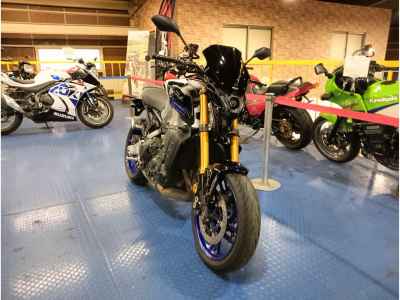 Yamaha MT-09 SP 2023
