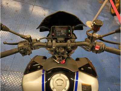 Yamaha MT-09 SP 2023
