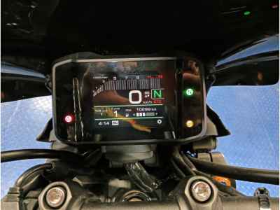 Yamaha MT-09 SP 2023