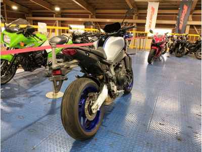 Yamaha MT-09 SP 2023