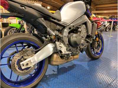 Yamaha MT-09 SP 2023
