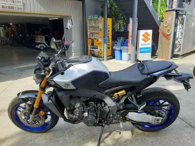 Yamaha MT-09 SP 2024