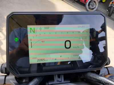 Yamaha MT-09 SP 2024