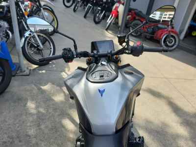 Yamaha MT-09 SP 2024