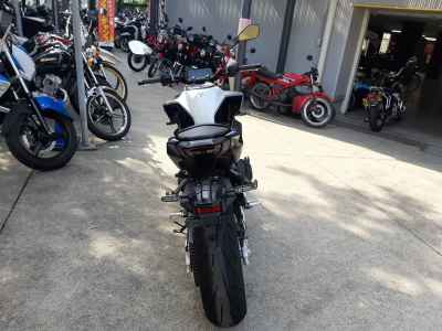 Yamaha MT-09 SP 2024