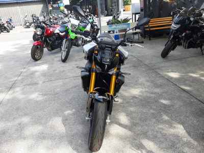 Yamaha MT-09 SP 2024
