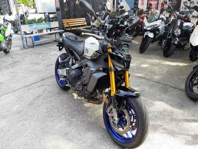 Yamaha MT-09 SP 2024