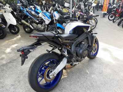 Yamaha MT-09 SP 2024