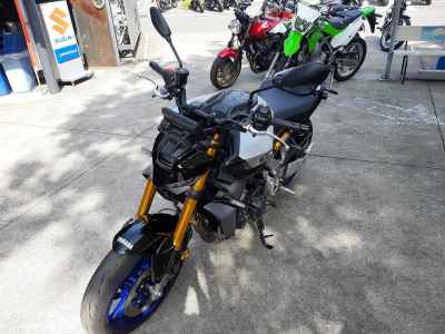 Yamaha MT-09 SP 2024
