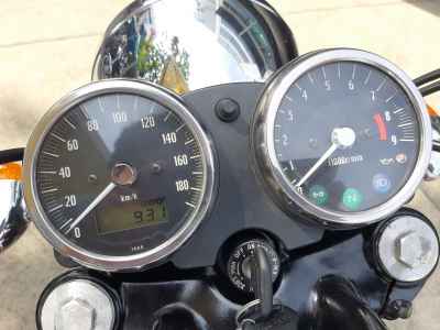 Kawasaki W650 2000