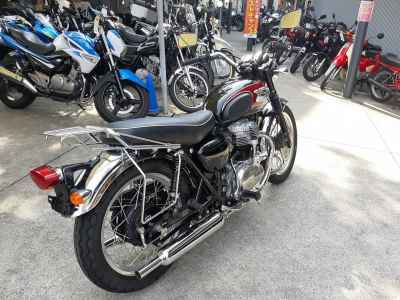 Kawasaki W650 2000