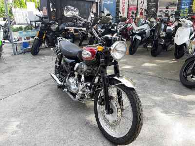 Kawasaki W650 2000