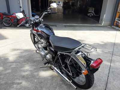 Kawasaki W650 2000