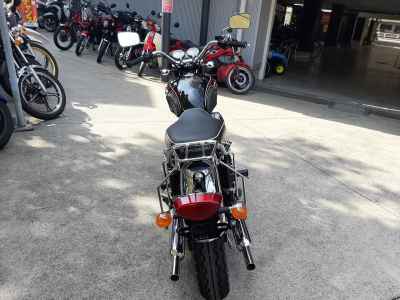 Kawasaki W650 2000