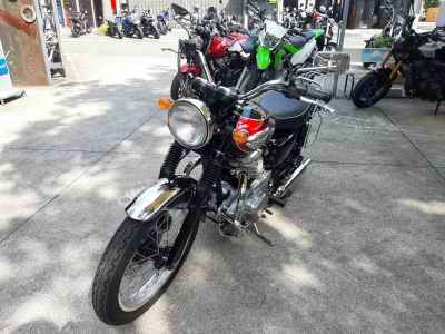 Kawasaki W650 2000