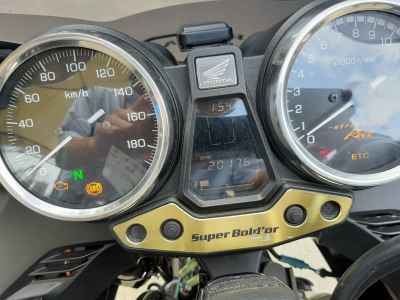 Honda CB400SFV 2020