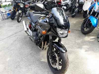 Honda CB400SFV 2020