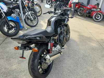 Honda CB400SFV 2020