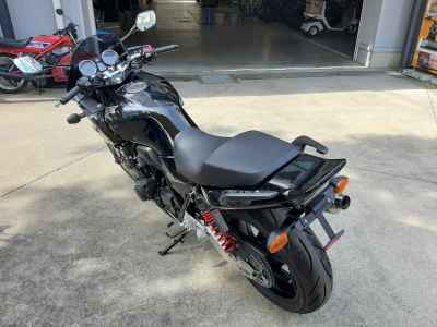 Honda CB400SFV 2020