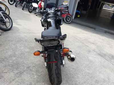 Honda CB400SFV 2020