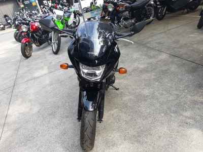 Honda CB400SFV 2020