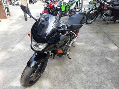 Honda CB400SFV 2020