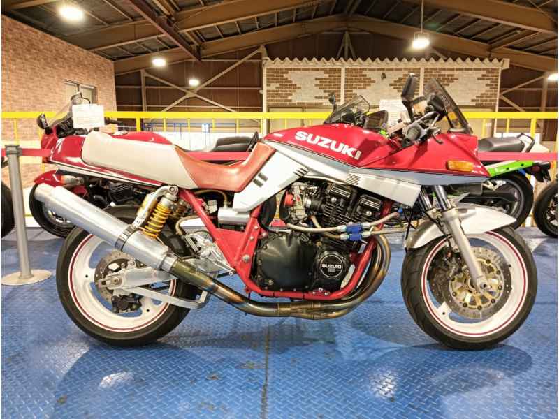 Suzuki GSX1100S Katana 1993
