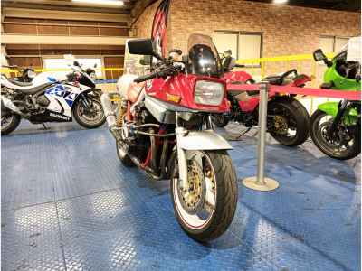 Suzuki GSX1100S Katana 1993