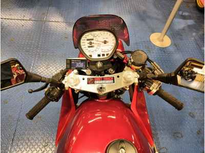 Suzuki GSX1100S Katana 1993
