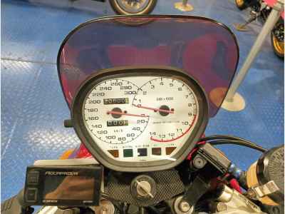 Suzuki GSX1100S Katana 1993