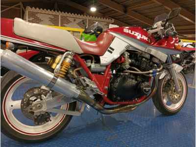 Suzuki GSX1100S Katana 1993